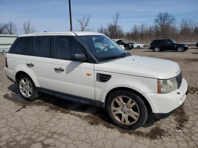 2006 Land Rover Range Rover Sport HSE