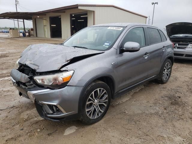 2019 Mitsubishi Outlander Sport ES