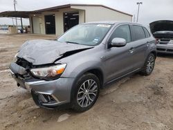 Salvage cars for sale at Temple, TX auction: 2019 Mitsubishi Outlander Sport ES