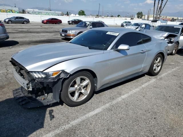 2017 Ford Mustang