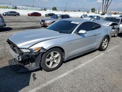 Ford Mustang salvage cars for sale: 2017 Ford Mustang