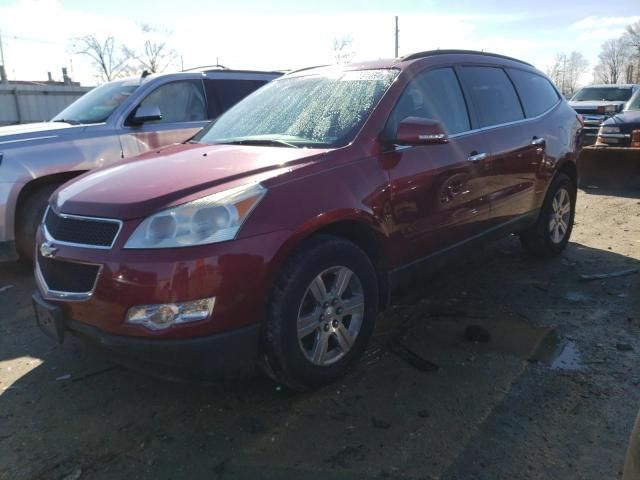 2011 Chevrolet Traverse LT