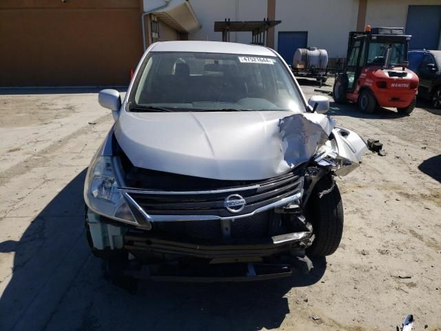 2011 Nissan Versa S