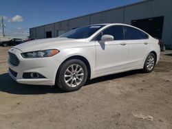 Salvage cars for sale from Copart Jacksonville, FL: 2014 Ford Fusion SE