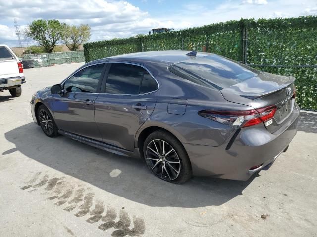 2024 Toyota Camry SE Night Shade