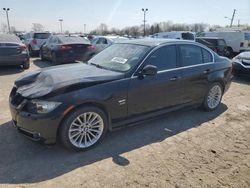 Salvage cars for sale at Indianapolis, IN auction: 2009 BMW 335 XI