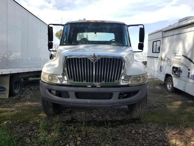 2014 International 4000 4300