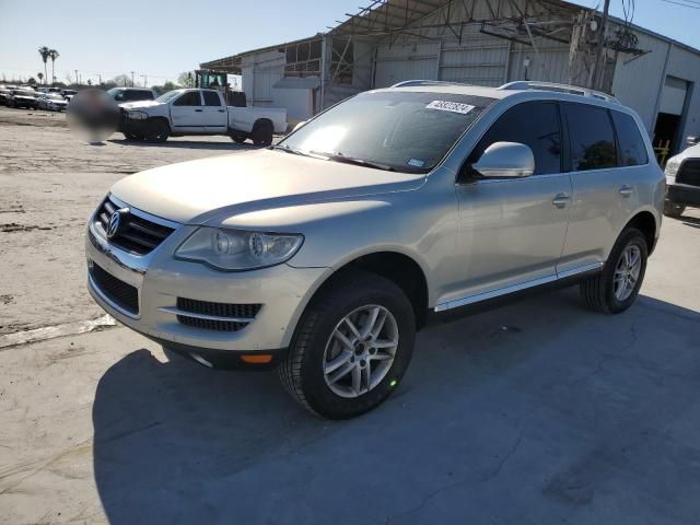 2008 Volkswagen Touareg 2 V6