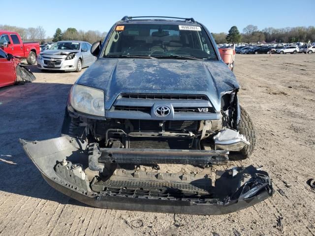 2003 Toyota 4runner Limited