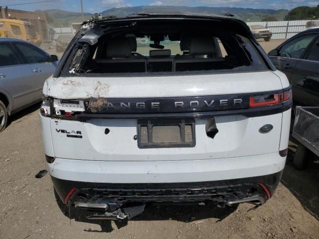 2018 Land Rover Range Rover Velar R-DYNAMIC SE