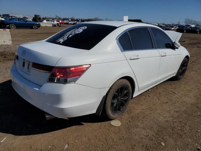 2012 Honda Accord LX