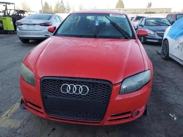 2007 Audi A4 2