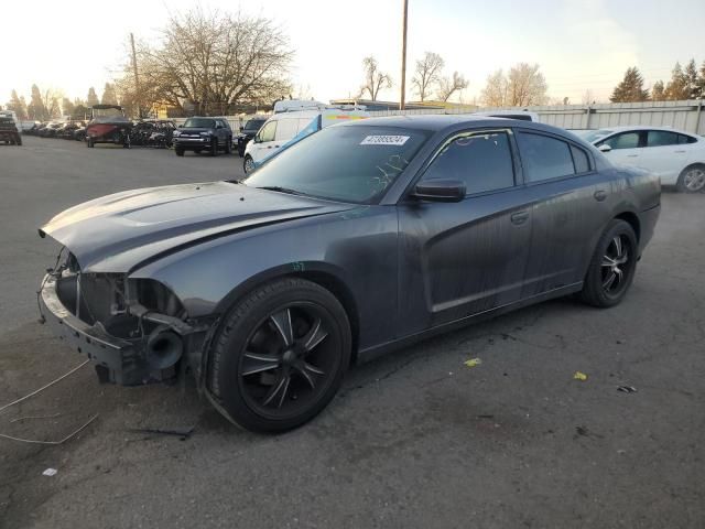 2013 Dodge Charger SE