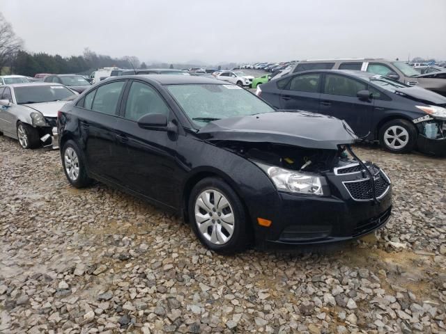 2013 Chevrolet Cruze LS