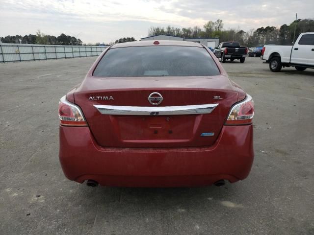 2013 Nissan Altima 2.5