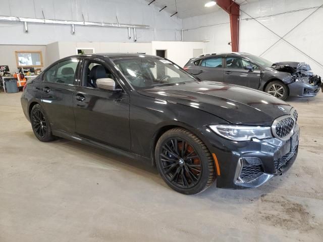 2021 BMW M340XI