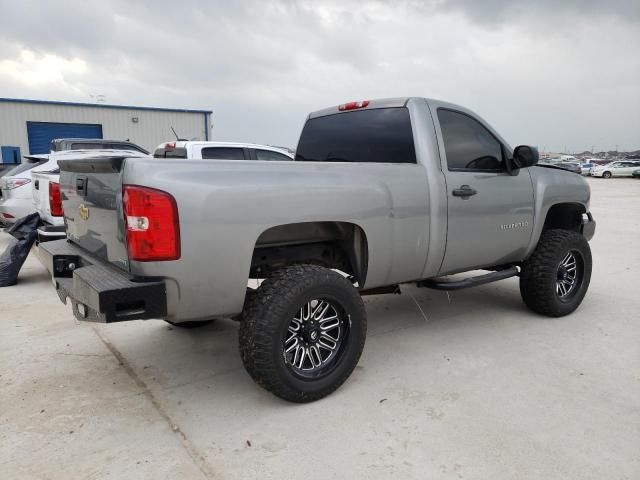 2012 Chevrolet Silverado C1500