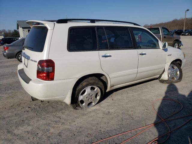 2006 Toyota Highlander Limited