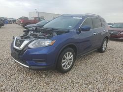 Salvage cars for sale from Copart Temple, TX: 2019 Nissan Rogue S