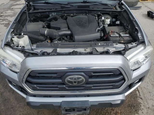 2019 Toyota Tacoma Double Cab