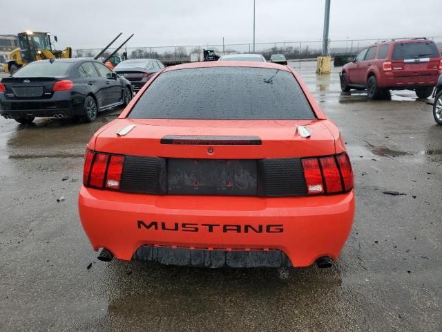 2001 Ford Mustang GT