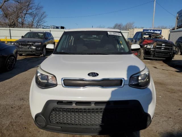 2015 KIA Soul