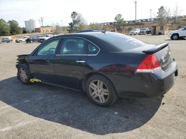 2013 Chevrolet Impala LTZ