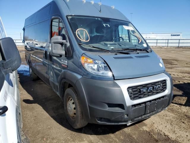 2020 Dodge RAM Promaster 3500 3500 High