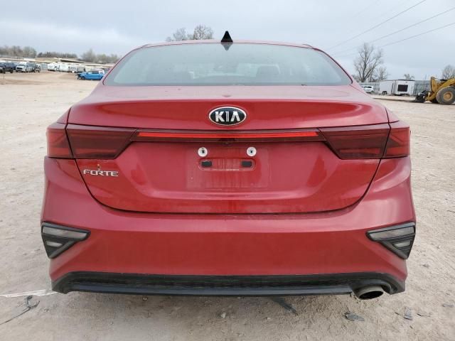 2020 KIA Forte FE