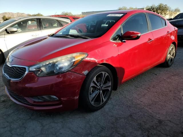 2015 KIA Forte EX