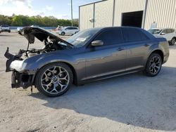 Chrysler 300 S salvage cars for sale: 2018 Chrysler 300 S