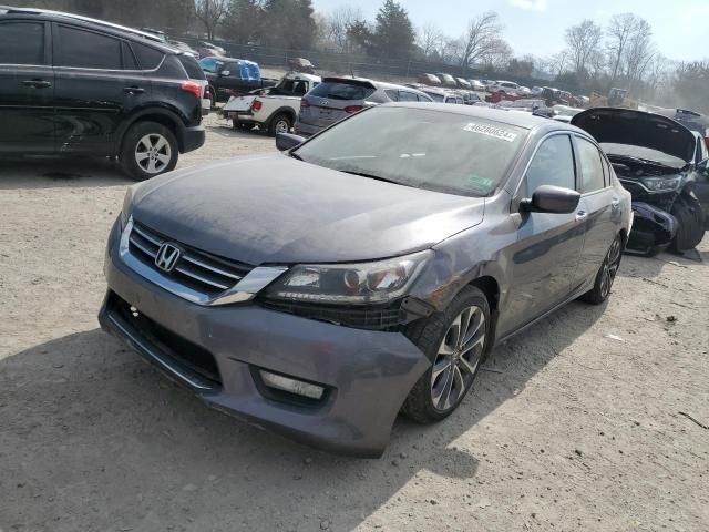 2014 Honda Accord Sport