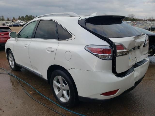 2015 Lexus RX 350 Base