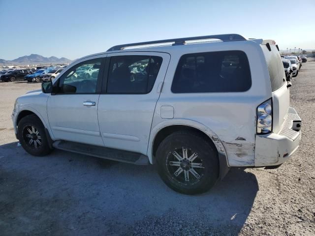 2010 Nissan Armada SE