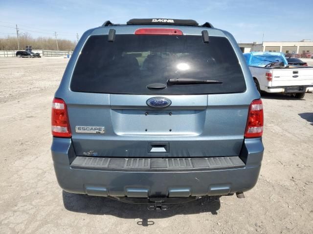 2012 Ford Escape XLT