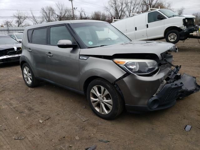 2014 KIA Soul +