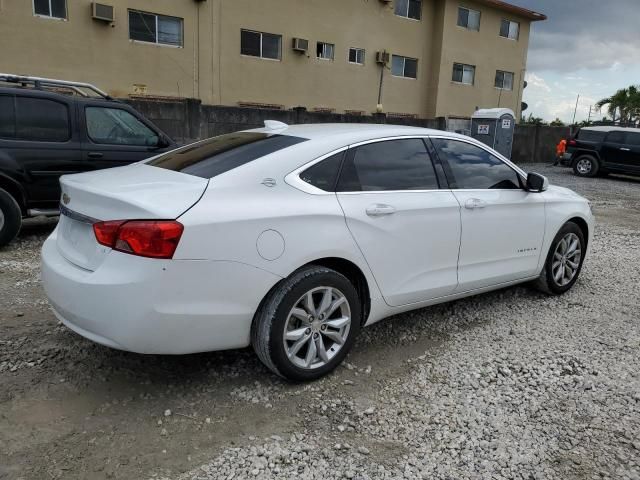 2019 Chevrolet Impala LT