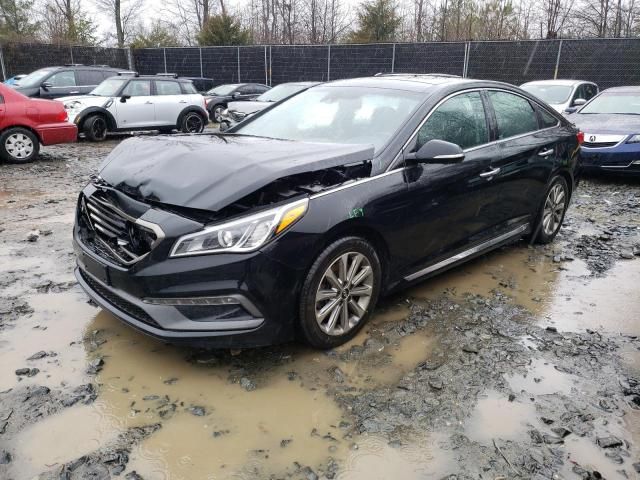 2016 Hyundai Sonata Sport