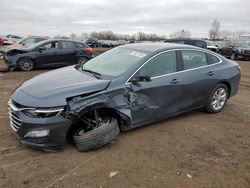 2019 Chevrolet Malibu LT en venta en Davison, MI