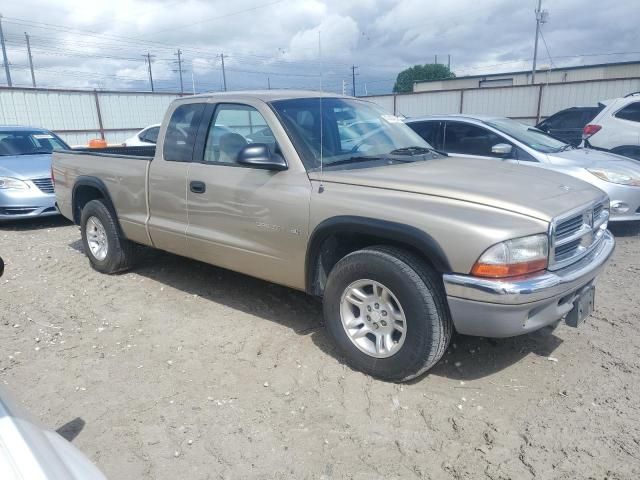 2001 Dodge Dakota