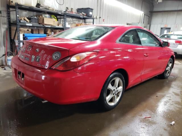 2004 Toyota Camry Solara SE