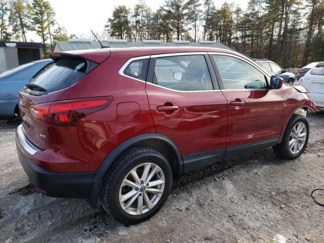 2019 Nissan Rogue Sport S