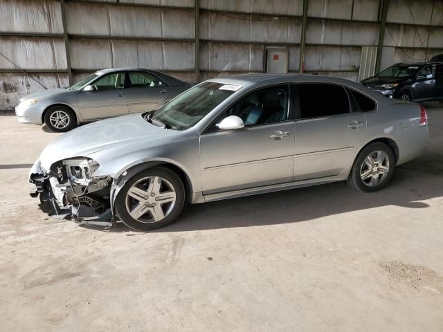 2011 Chevrolet Impala LS