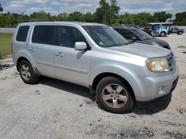 2009 Honda Pilot EXL