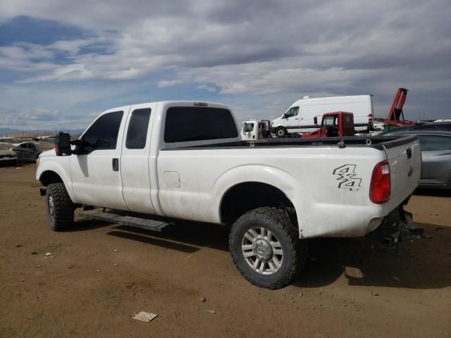 2016 Ford F250 Super Duty