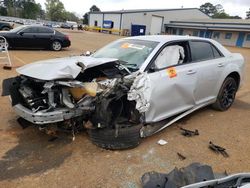 Salvage cars for sale at Longview, TX auction: 2020 Chrysler 300 S