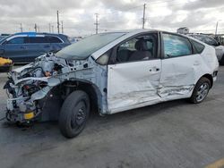 Salvage cars for sale from Copart Los Angeles, CA: 2009 Toyota Prius