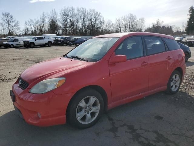 2005 Toyota Corolla Matrix XR