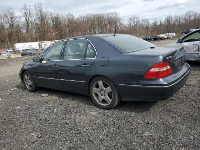 2005 Lexus LS 430