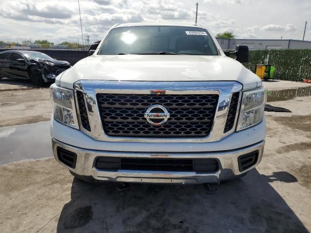 2016 Nissan Titan XD S